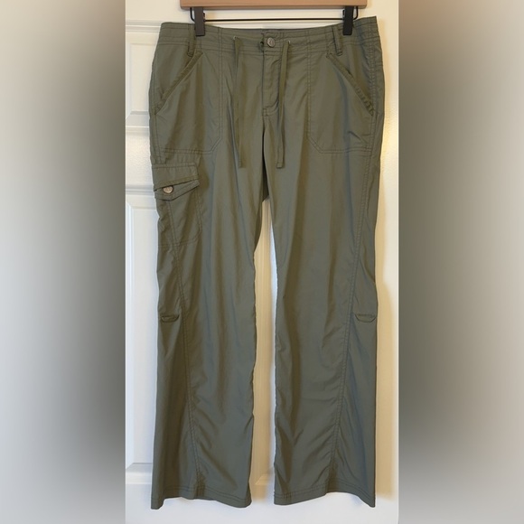 REI Hiking Trail Outdoor Convertible Pant Women’s Size 10 Petite - Picture 1 of 11